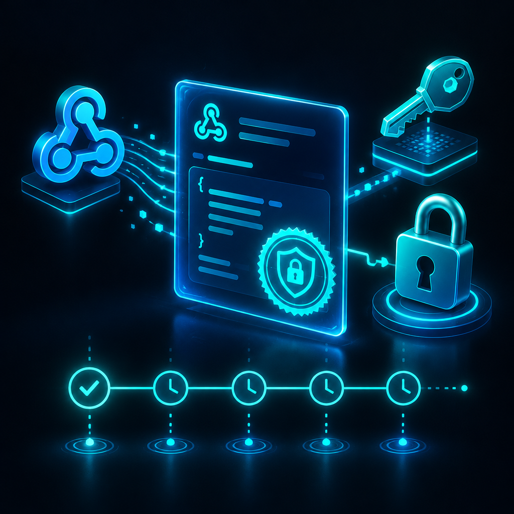 Verifying Webhook Signatures: Block Forged Requests Before They Hit Your Logic