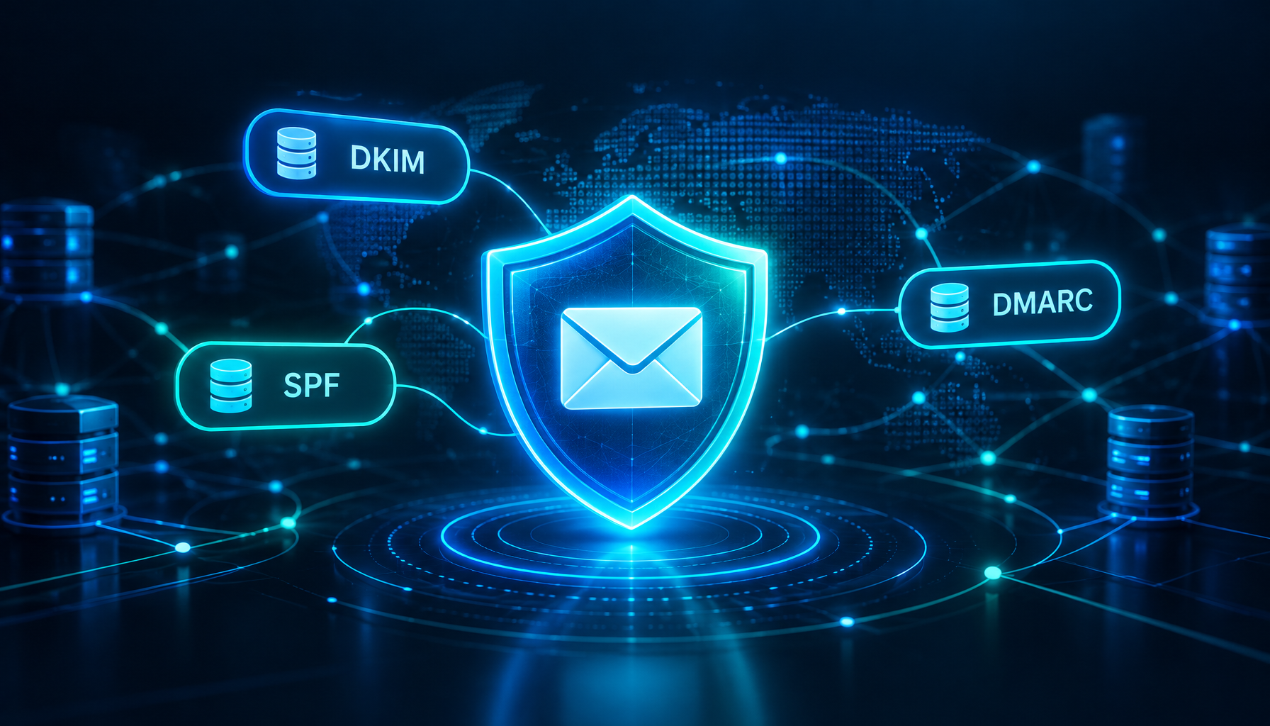 Email Deliverability: DKIM, SPF, and DMARC Explained
