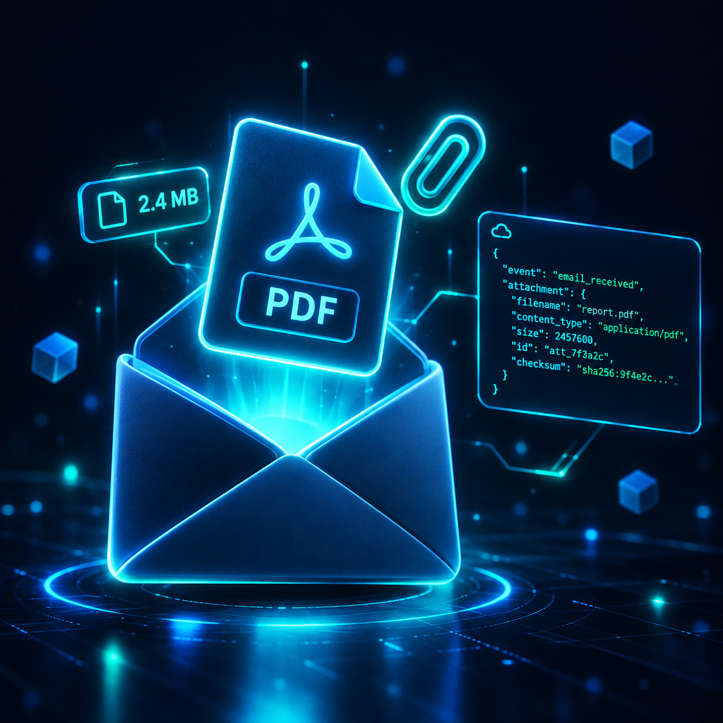 Email Attachments: Formats, Size Limits, and Security Considerations