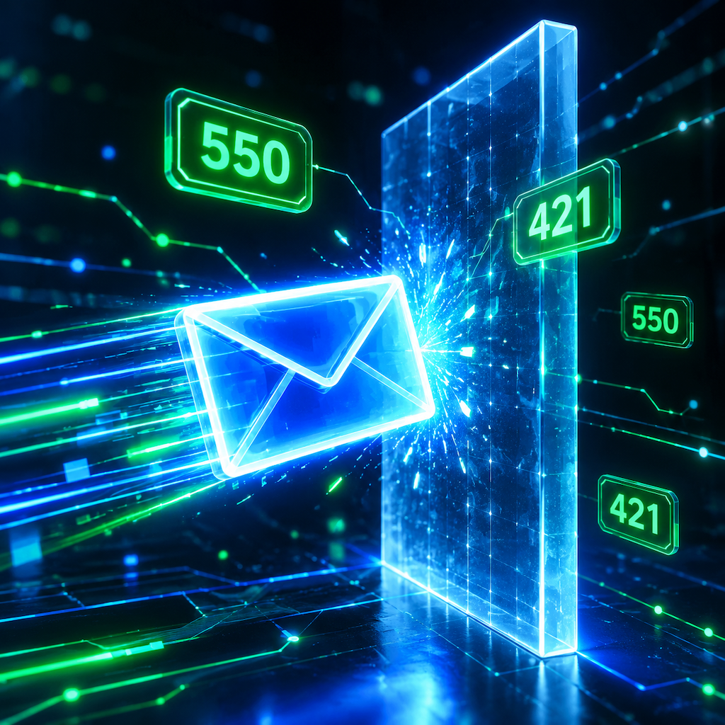 Email Bounce Reasons Explained: Hard, Soft, and Everything In Between