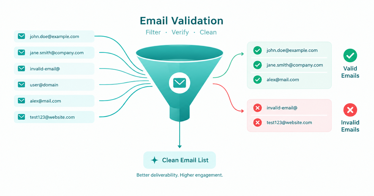 Email List Hygiene: The Metrics That Decide Whether You Stay Out of Spam