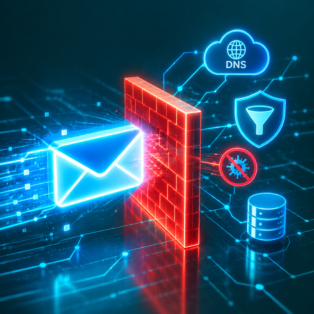 Business Email Not Receiving Messages? A Six-Step Fix