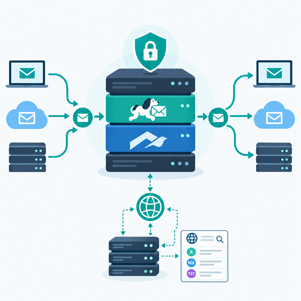 Self-hosting a mail server: what you need to know