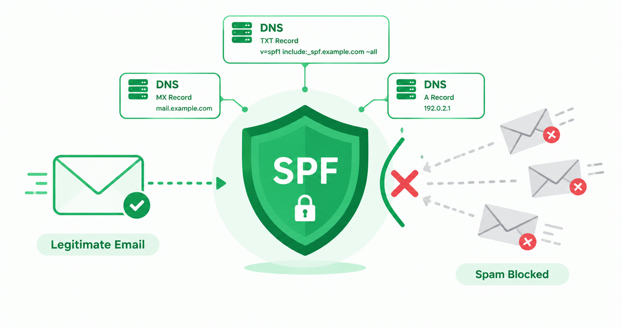 SPF Record Setup: A Complete Guide to Configuring Sender Policy Framework