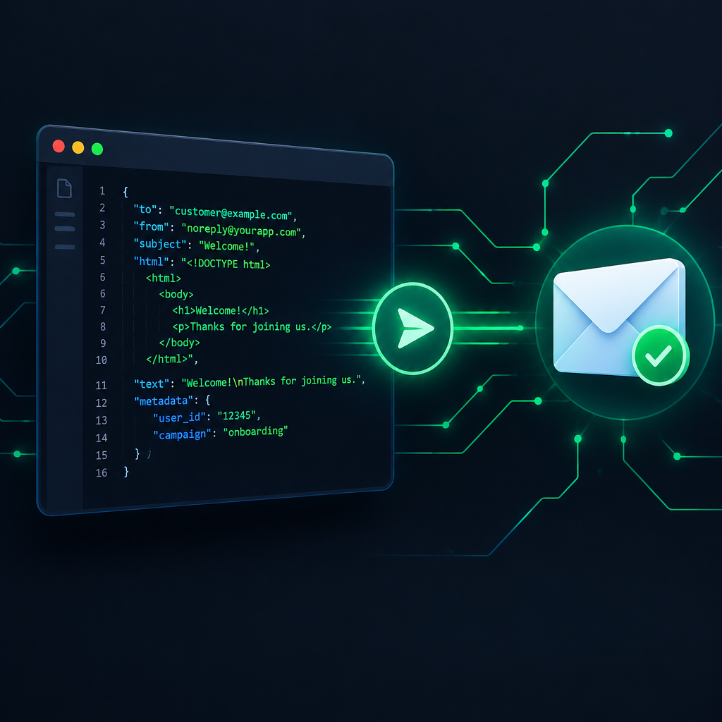 Rovela 0.1.0:用一行 API 发送事务邮件